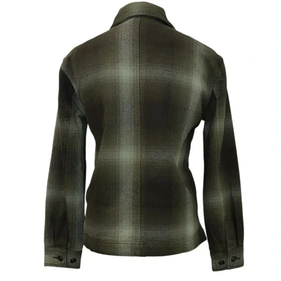 prAna Bridges Flannel Jacket - Picture 7 of 13